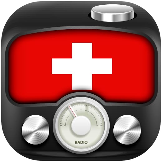 Radio Svizzera In Diretta App Musica da ascoltare gratis su telefono e tablet