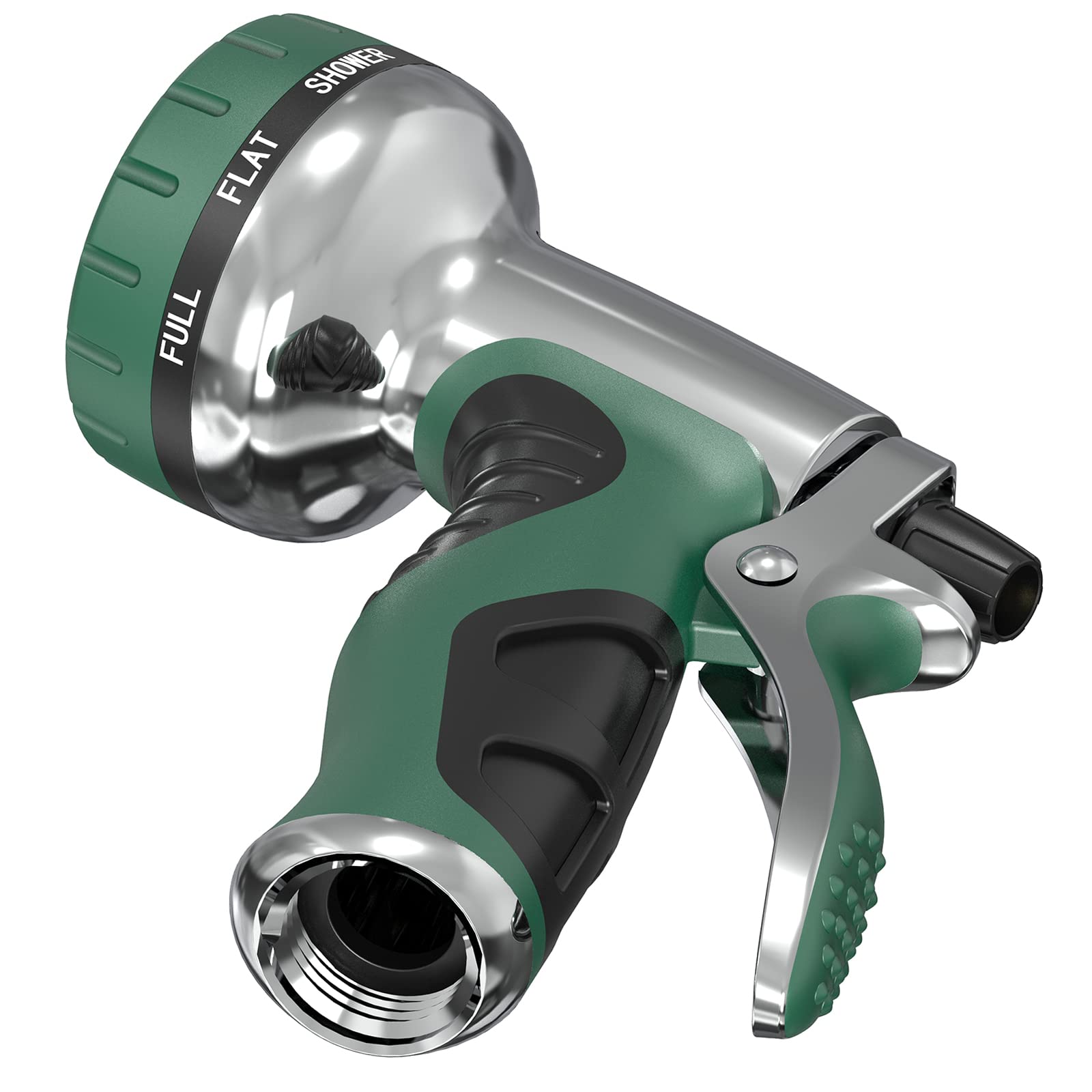 Pistola A Spruzzo Per Tubo Da Giardino Con Serbatoio Per Sapone O Fertilizzante Jet Wash Accessorio Per Irrigazione 8 Modalita Di Irrigazione Spruzzatore Per Tubo Da Giardino Con Erogatore 87008201
