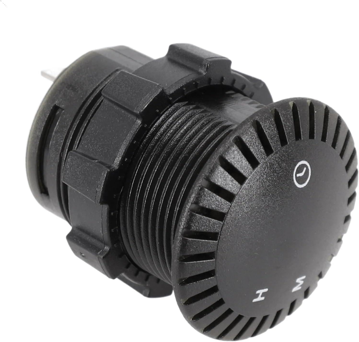 for Clock Display for Car Accessories 24 Hours Display 51x36mm DC 12V-24V Digital Clock Panel for Most 12V Cars