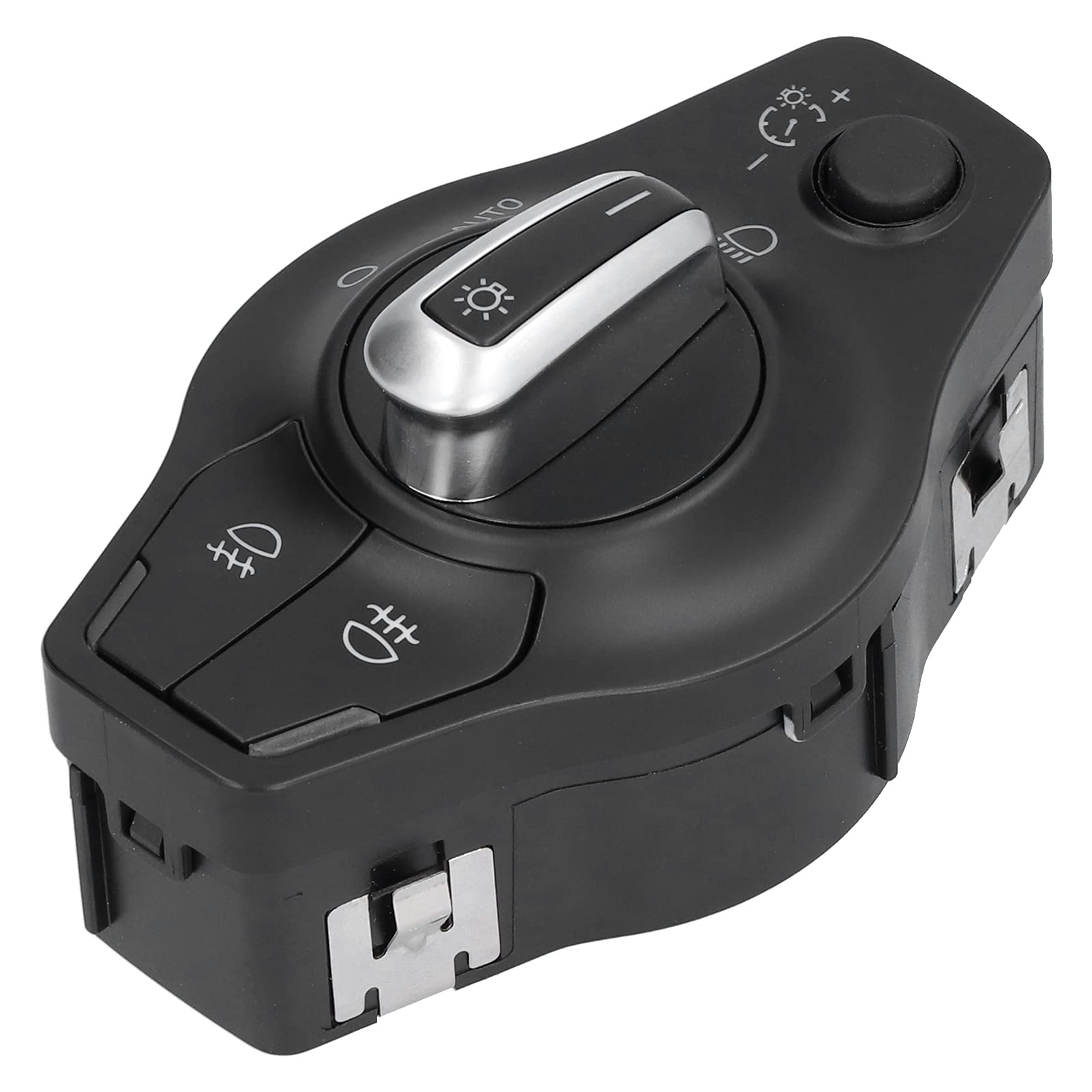 Dioche Interrupteur Phare, Interrupteur de commande de phare 8K0941531AS accessoire de remplacement adapté pour S4 S5
