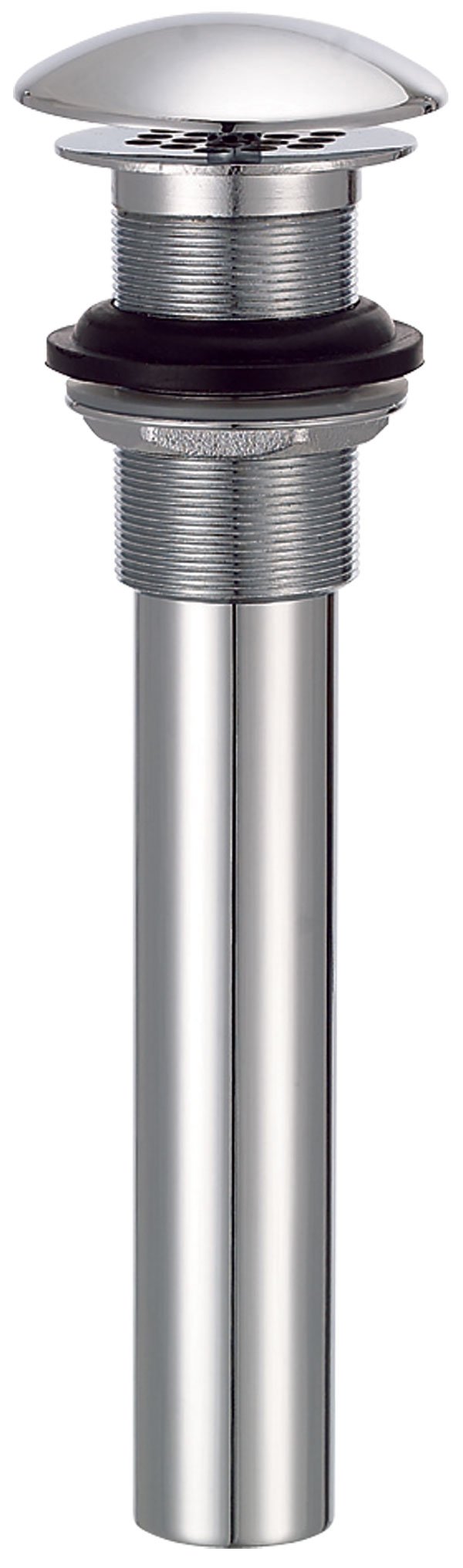 Gerber Plumbing Drain with Cover and Grid Strainer