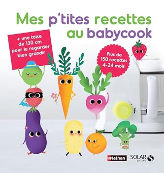 Paperback Mes p'tites recettes au babycook NE [French] Book