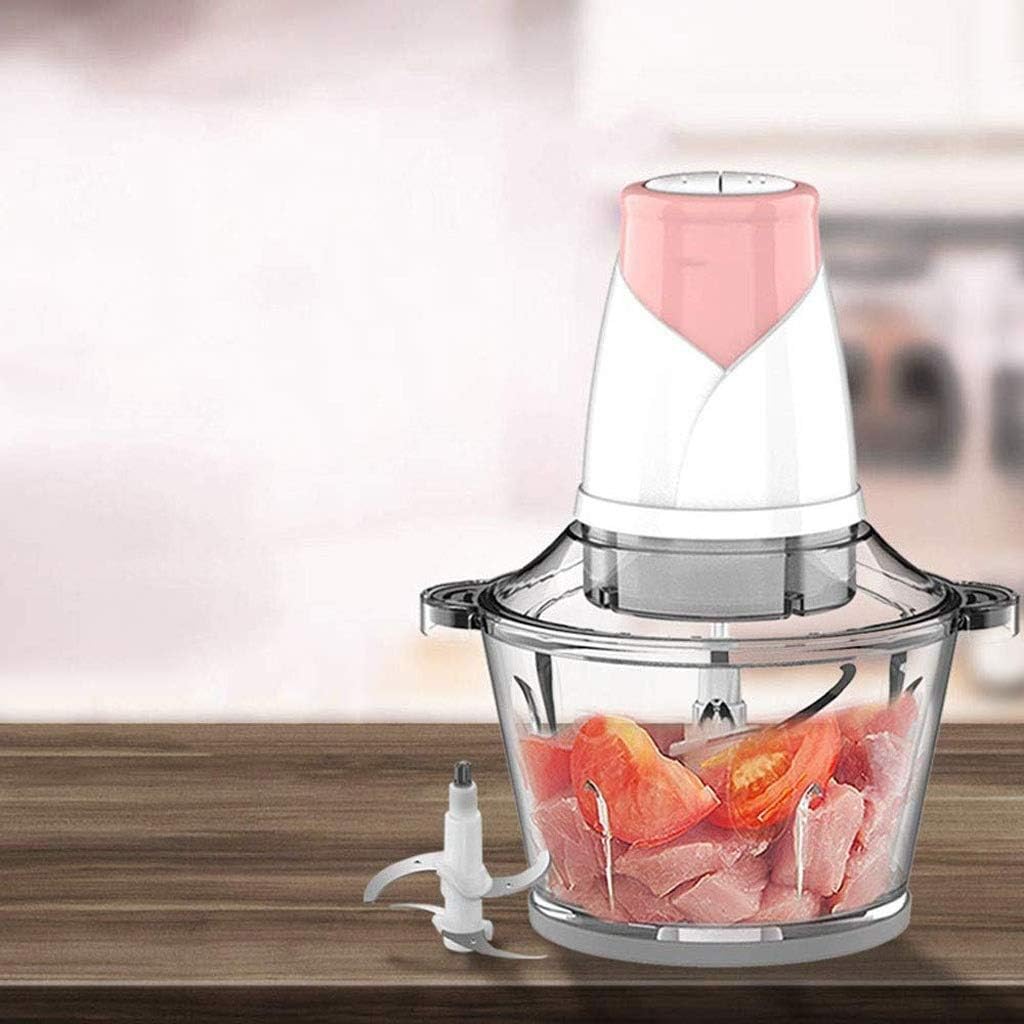 Meat Grinder - Household Electric Small Multifunctional Stir Dumpling Stuffing Chopped