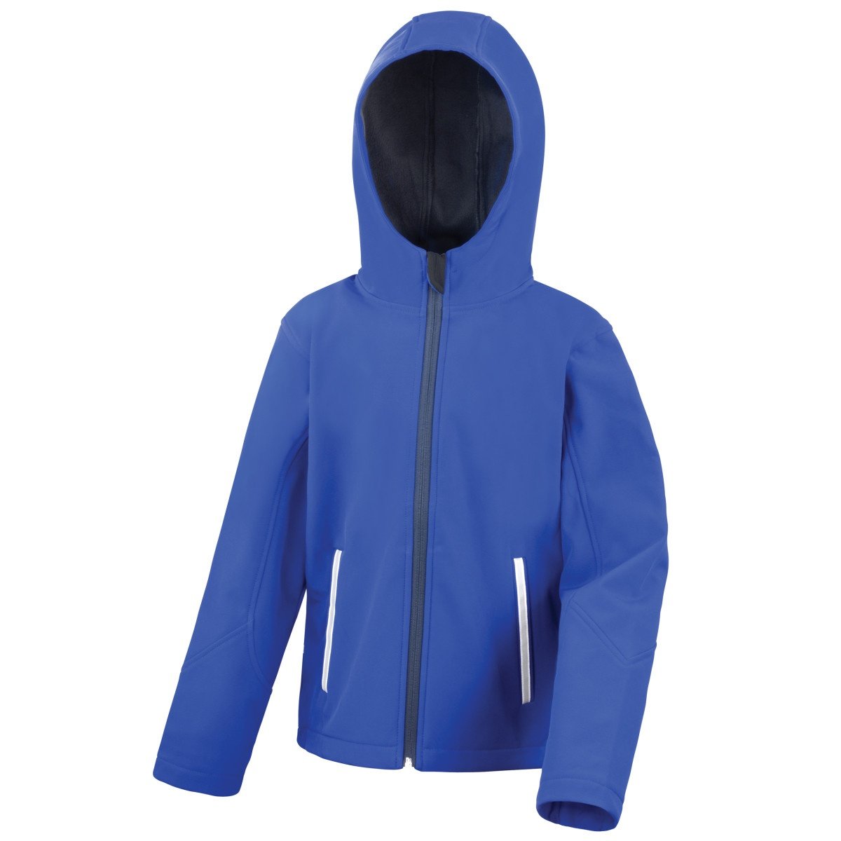 Result R224j Kt Core TX Performance - Giacca Softshell con Cappuccio Bambino