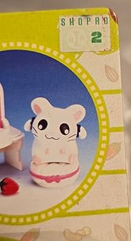 Amazon.co.jp: とっとこハム太郎 ハムちゃんコレクション とっとこ