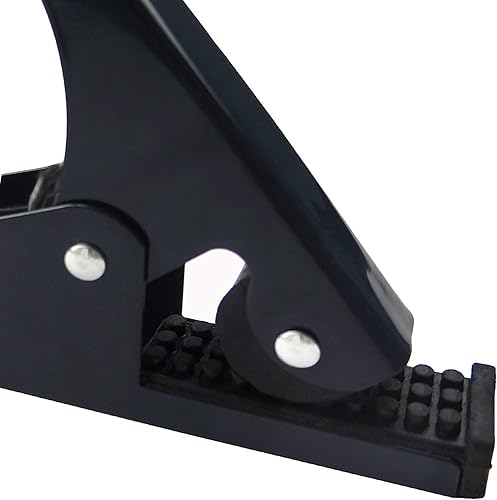 Miniatura 5 de Kioos Red de tenis de mesa plegable profesional de acero para Pingpong, agarre de malla, competencia de entrenamiento, tensión portátil, poste