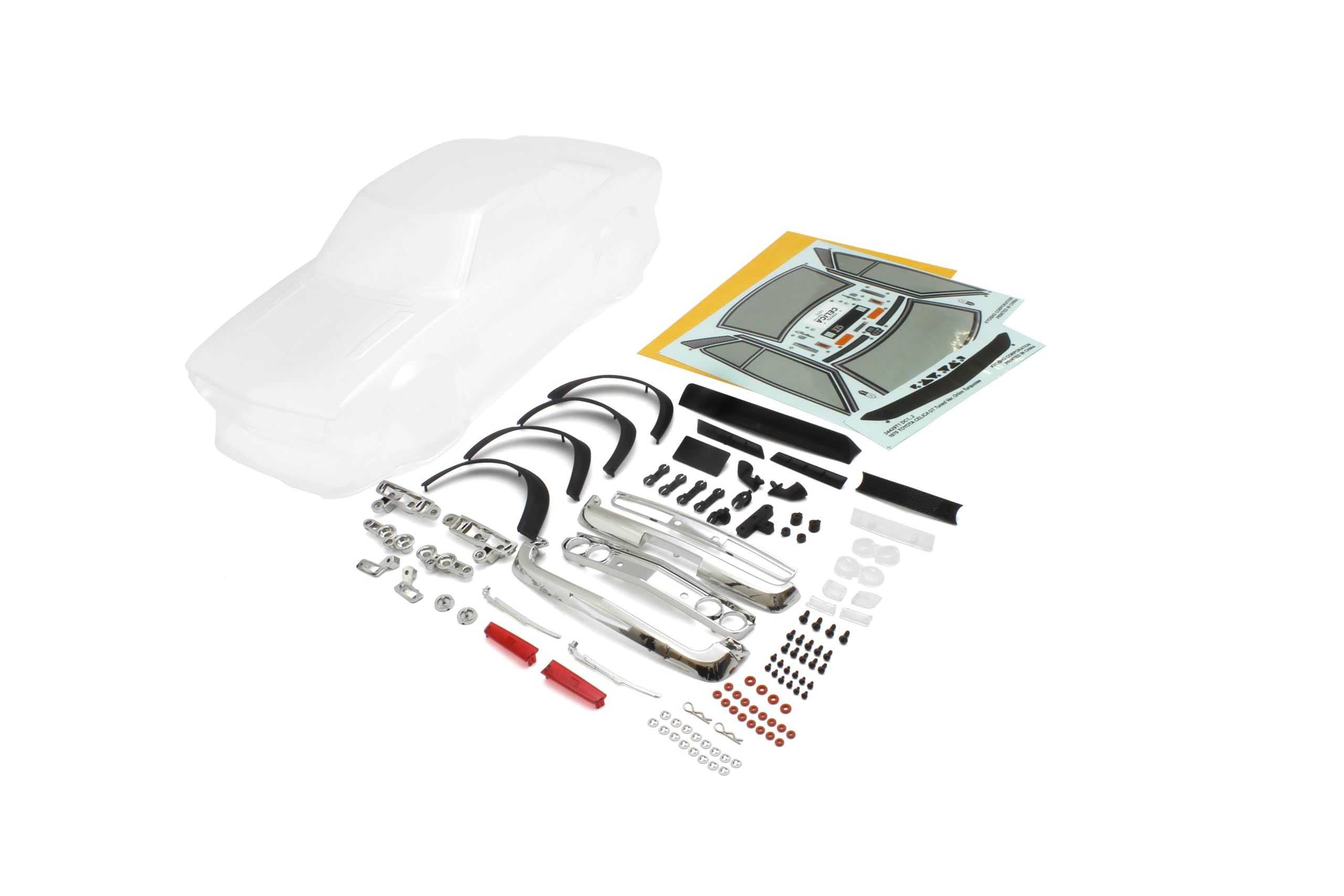 Amazon | 京商 (Kyosho) トヨタ セリカ GT チューンド・バージョン 未