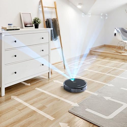 Miniatura 8 de ECOVACS Winbot W1 Pro Robot de limpieza de ventanas, limpieza inteligente con tecnología de rociado de agua dual cruzado, planificación de rutas Win