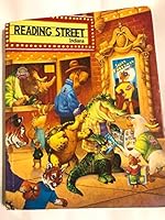 Reading Street Indiana Grade 2 Unit 1 Student Edition 0328261084 Book Cover