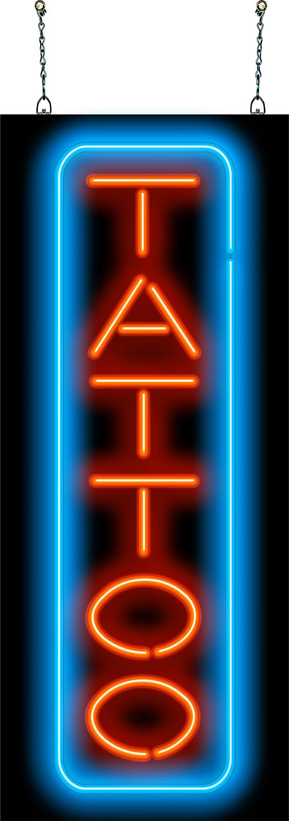 Neon Sign - Light Vertical Led Only Up Way Is LED | Loans