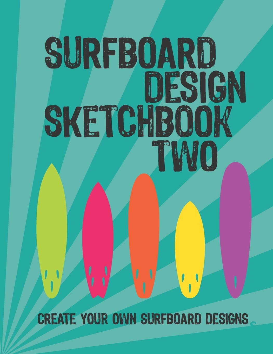surfboard design book
