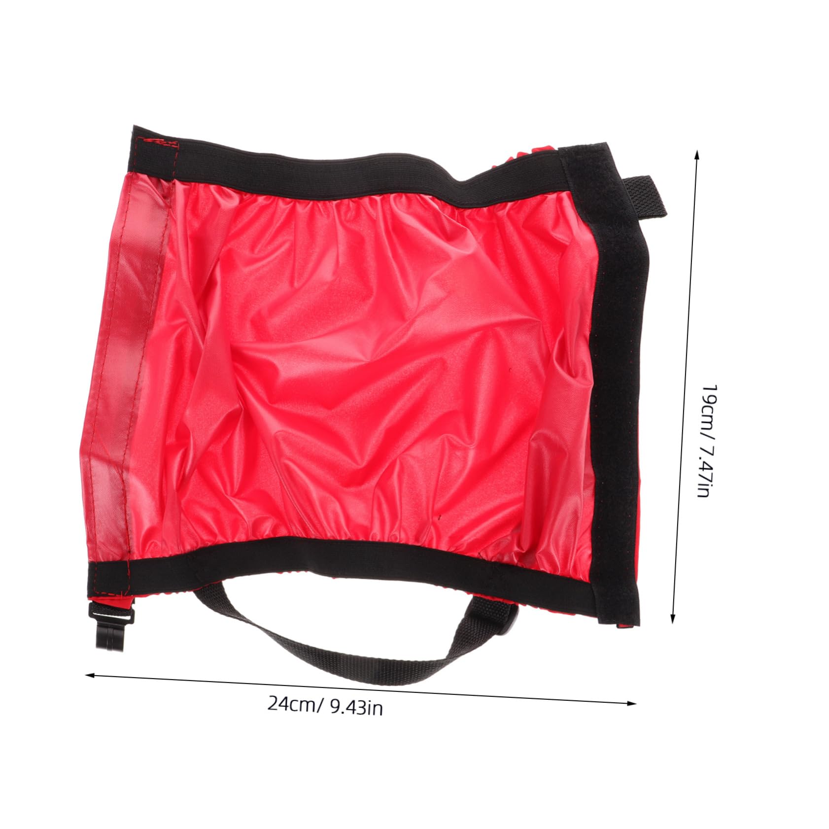 Anneome Elastic Leg Guards for Hiking Shoes Waterproof Boot Gaiters for Men/Women Snow Gear Accessory