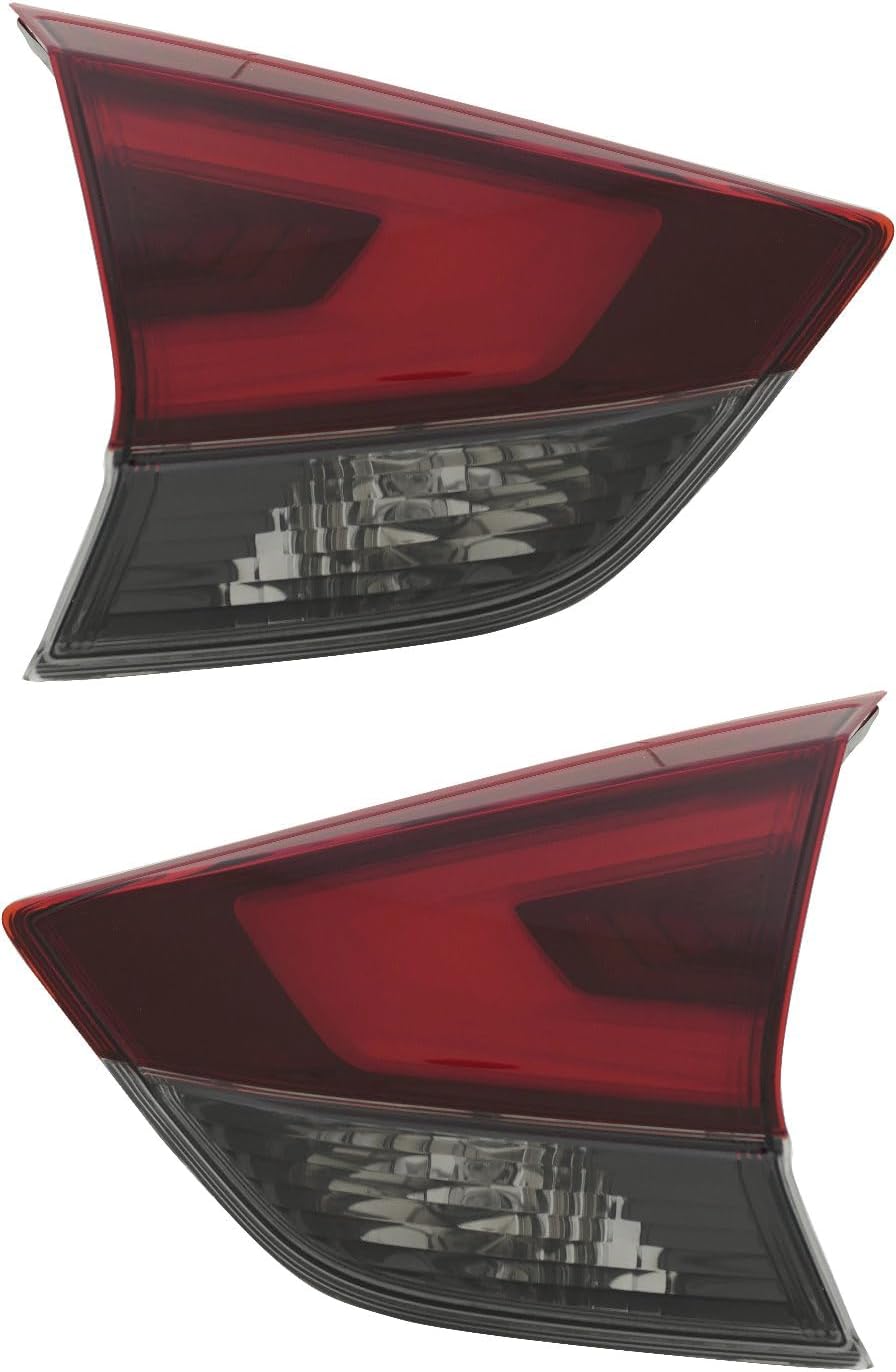 For 2017 2018 2019 2020 Nissan Rogue Inner Backup Tail Light Driver Left Side