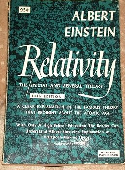 Relativity the Special and General Theory