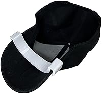 Vista 8 de KTD Moldeador de sombrero/banda curvada de sombrero/doblador de factura/ala dobladora de sombrero doblador de ala dobladora herramienta de formación