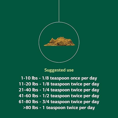 Miniatura 5 de Standard Process Inc. Soporte dérmico canino - Suplemento para la piel y las glándulas suprarrenales - Suplemento integral de salud de la piel para