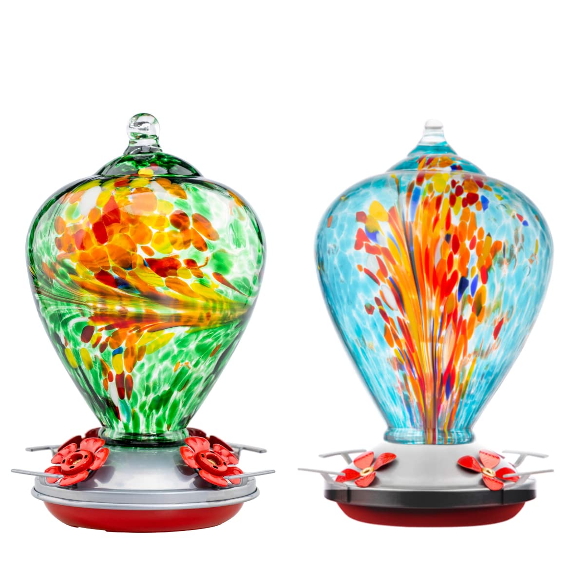 Muse Garden 2-Pack Feeders