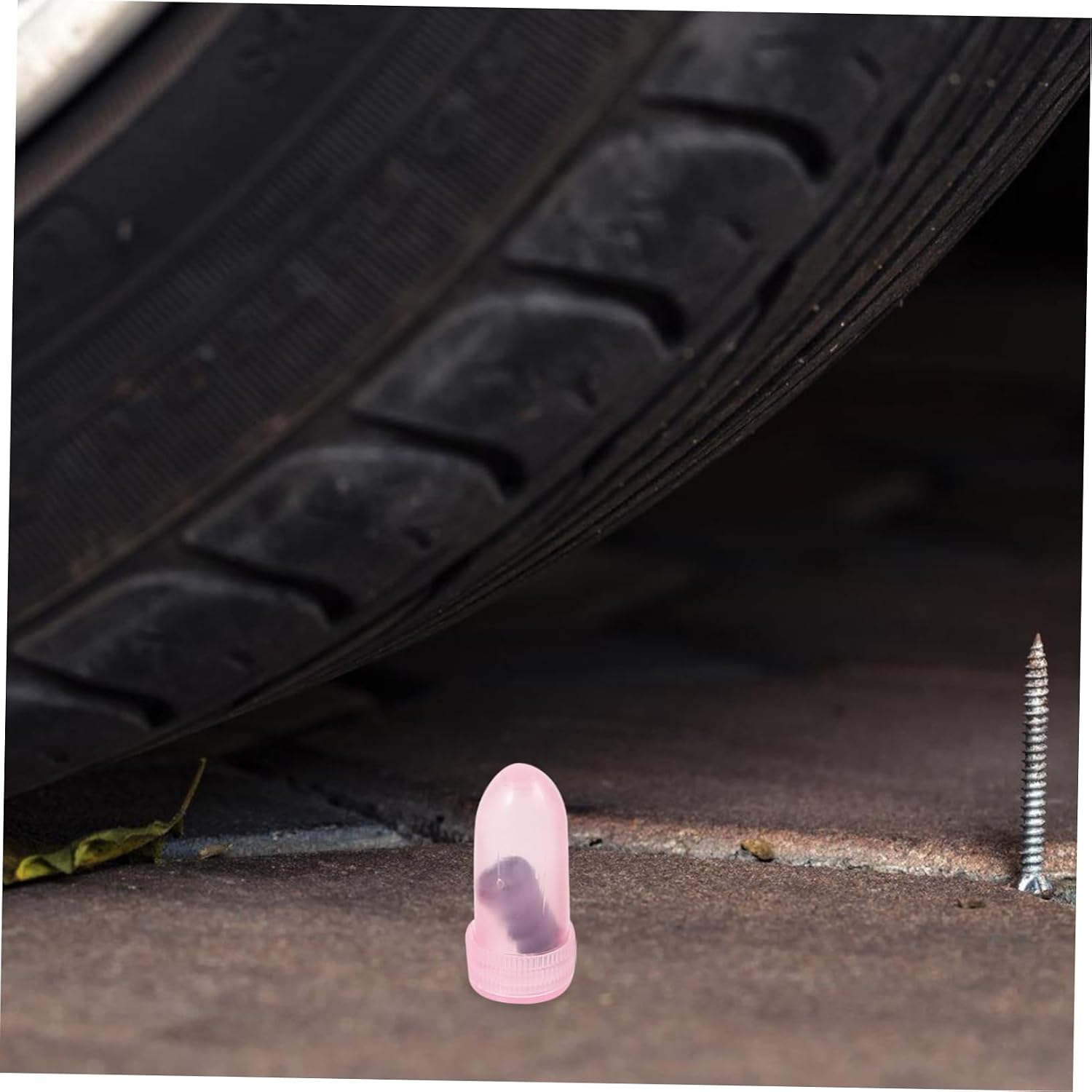 Zerodeko Soft Rubber Tire Plug Kit Flat Tire Repair Patch Kit Bike Tool Car Tyre Repair Easy to Use