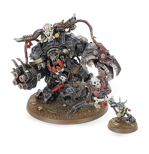 Games Workshop - Warhammer 40.000 – Orks Ghazghkull Thraka