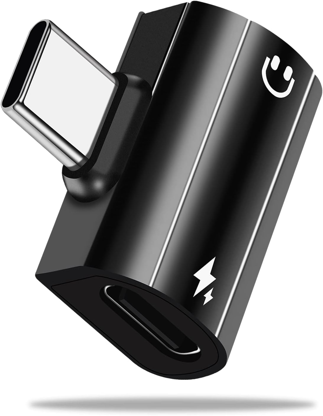 Samsung Galaxy S23+ Headphone Adapter, 2 in 1 USB C to 3.5mm Headphone Adapter with Safe 60W PD Fast Charging Compatible with Google Pixel 7/6/5, iPhone 15/15Pro, Galaxy S23/S2/Note 20