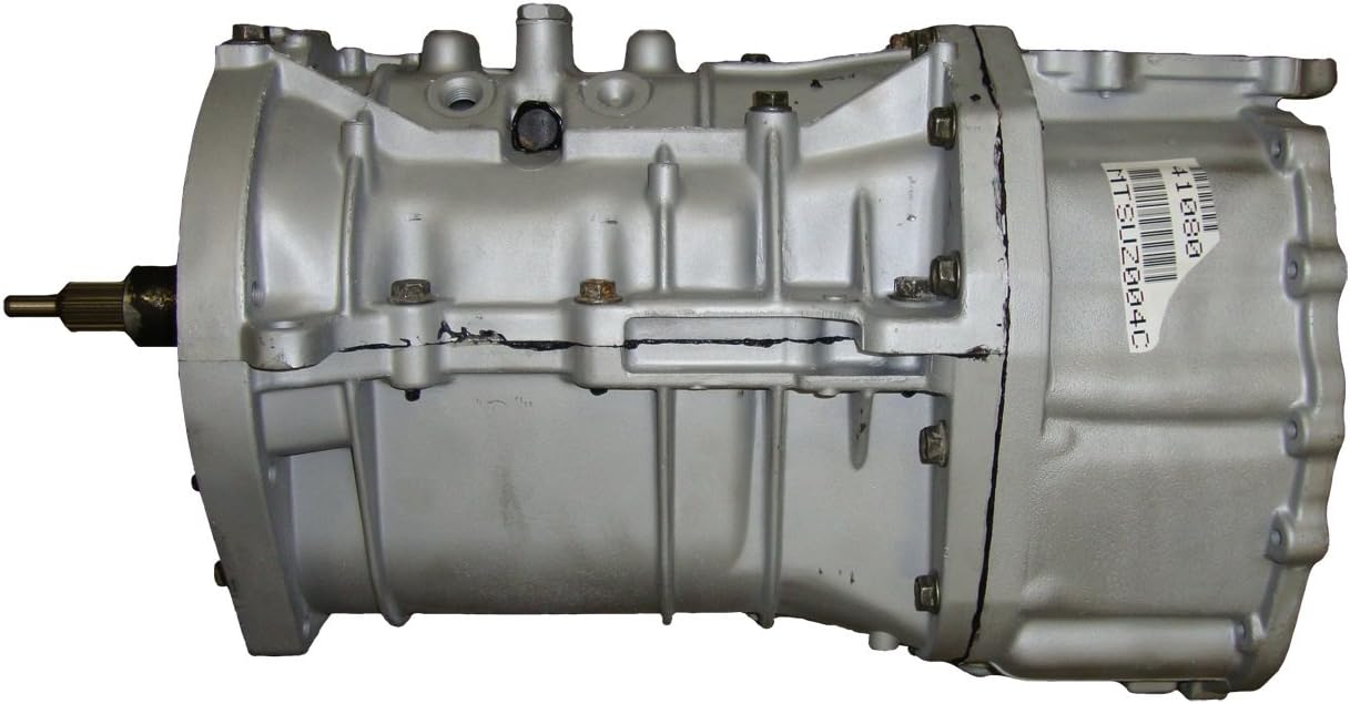 Midwest Transmission MTSUZ004 Rebuilt Manual Transmission Rebuilt Manual