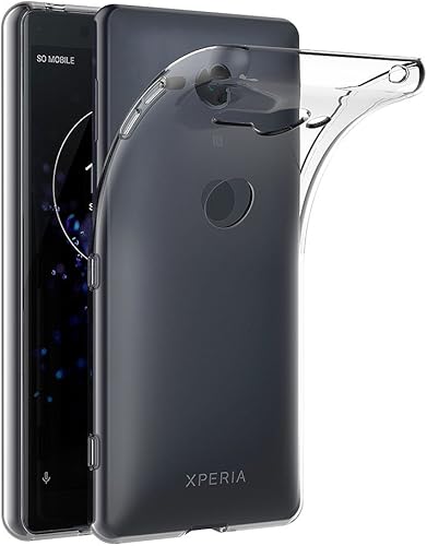 AICEK Cover Sony Xperia XZ2 Compact Cover Sony Xperia XZ2 Compact Silicone Case Molle TPU Trasparente Sottile Custodia per Sony Xperia XZ2 Compact 5 0 Pollici AICEK Cover Sony Xperia XZ2 Compact Cover Sony Xperia XZ2 Compact Silicone Case Molle TPU Trasparente Sottile Custodia per Sony Xperia XZ2 Compact 5 0 Pollici