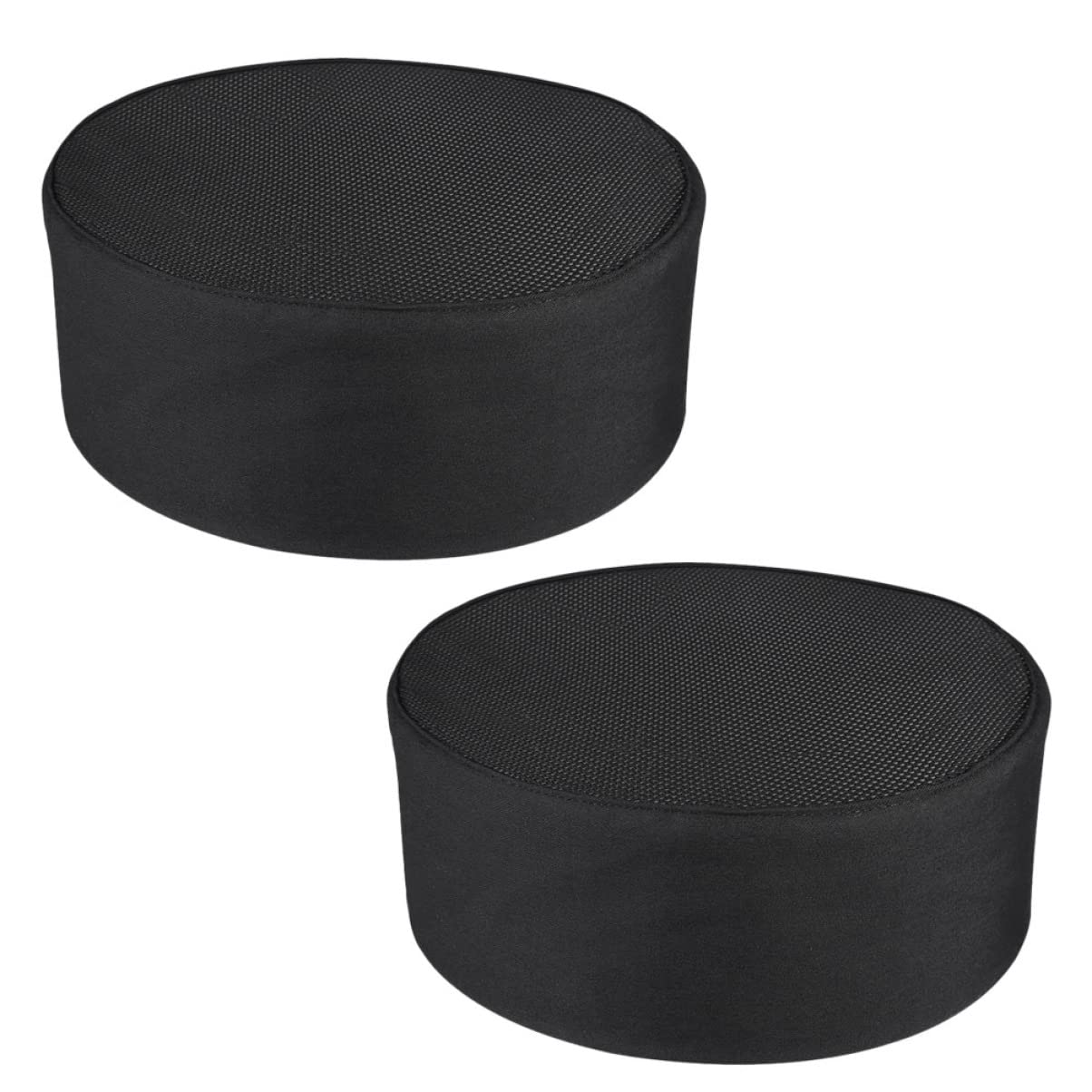 PACKOVE Sombrero De Cocinero Gorras De Chef De Cocina Gorro De Cocinero Unisex Gorro Cocinero Gorro Chef Sombrero De Trabajo Sombrero Protector Transpirable Paño