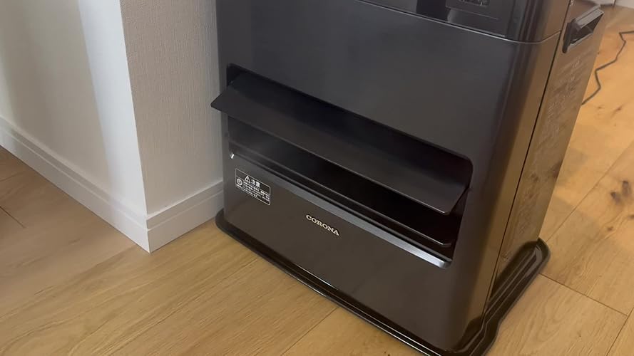 Amazon | コロナ CORONA 石油ファンヒーター 主に10畳用 グラン