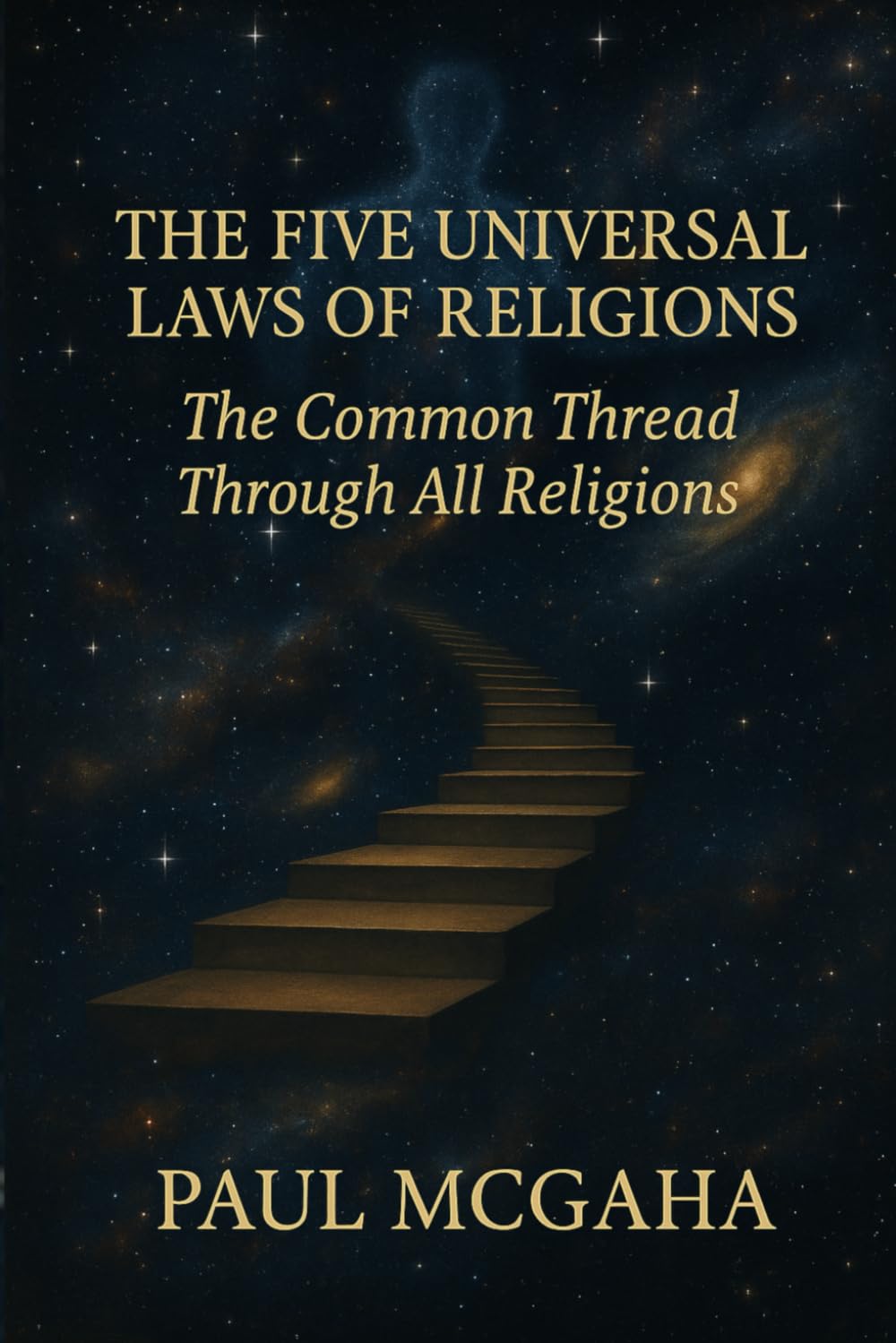 THE FIVE UNIVERSAL LAWS OF RELIGIONS: The Common Thread Through All Religions