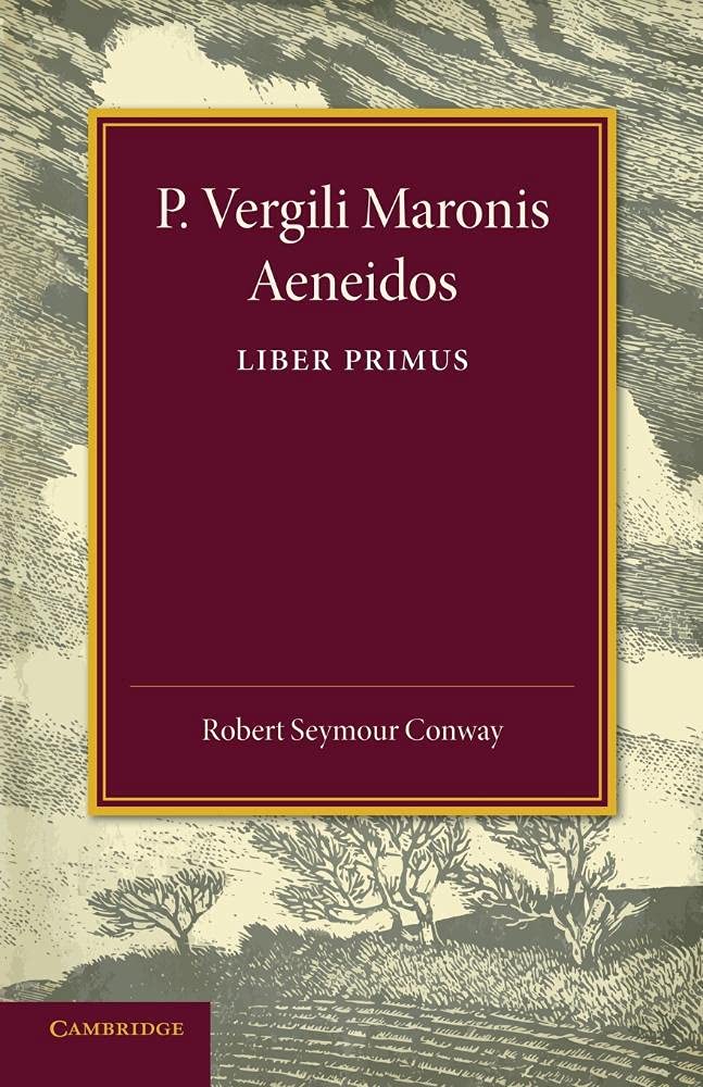 P. Vergili Maronis Aeneidos Liber Primus