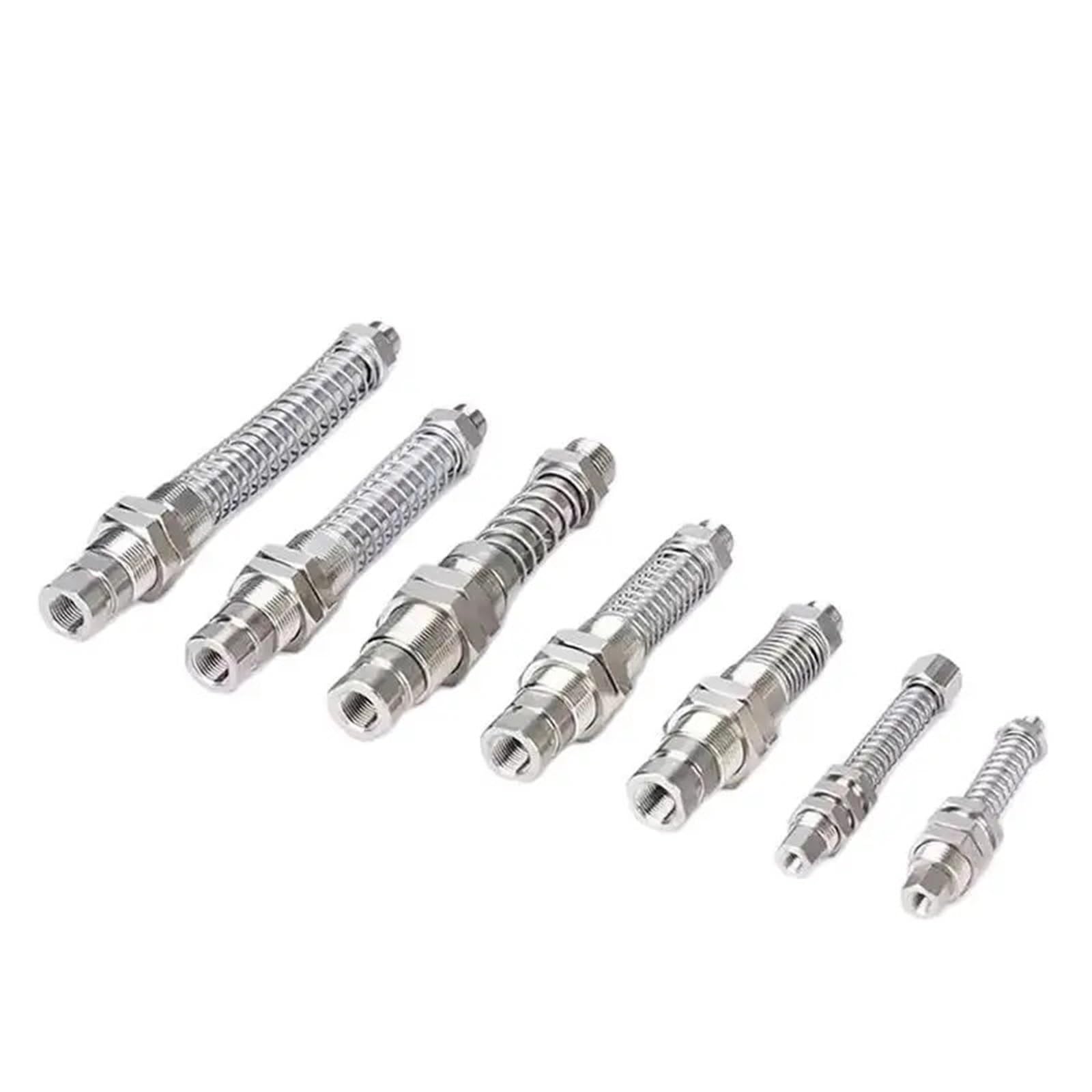 Ventouses sous vide à vis KEM5-G1/4 en acier inox durable 1020305075