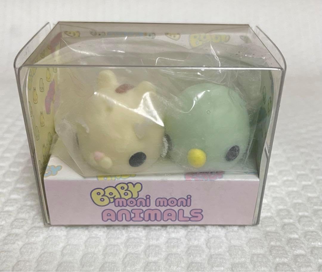 もにまるず　moni moni ANIMALS BABY セット もにまるず moni moni ANIMALS BABY セット もにまるず moni