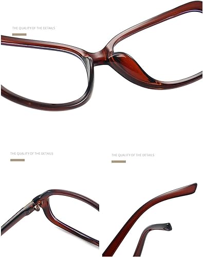 Miniatura 4 de Lentes de lectura fotocromáticos de transición redonda para mujer, lentes de lectura de computadora de gran tamaño para lectura, conducción