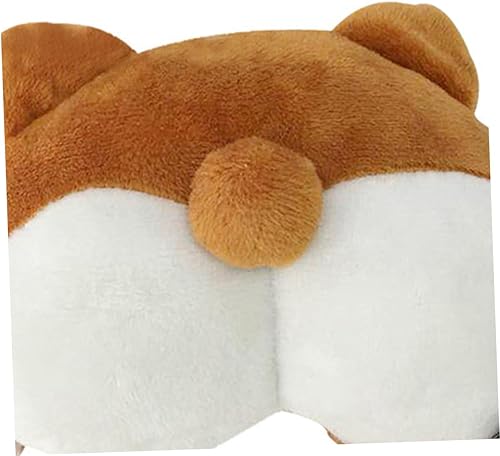 Miniatura 5 de balacoo Juguetes interactivos Animales Lindos Juguetes de peluche de felpa de felpa masticar Juguetes para cachorros Mascota Perro Corgi Cachorro