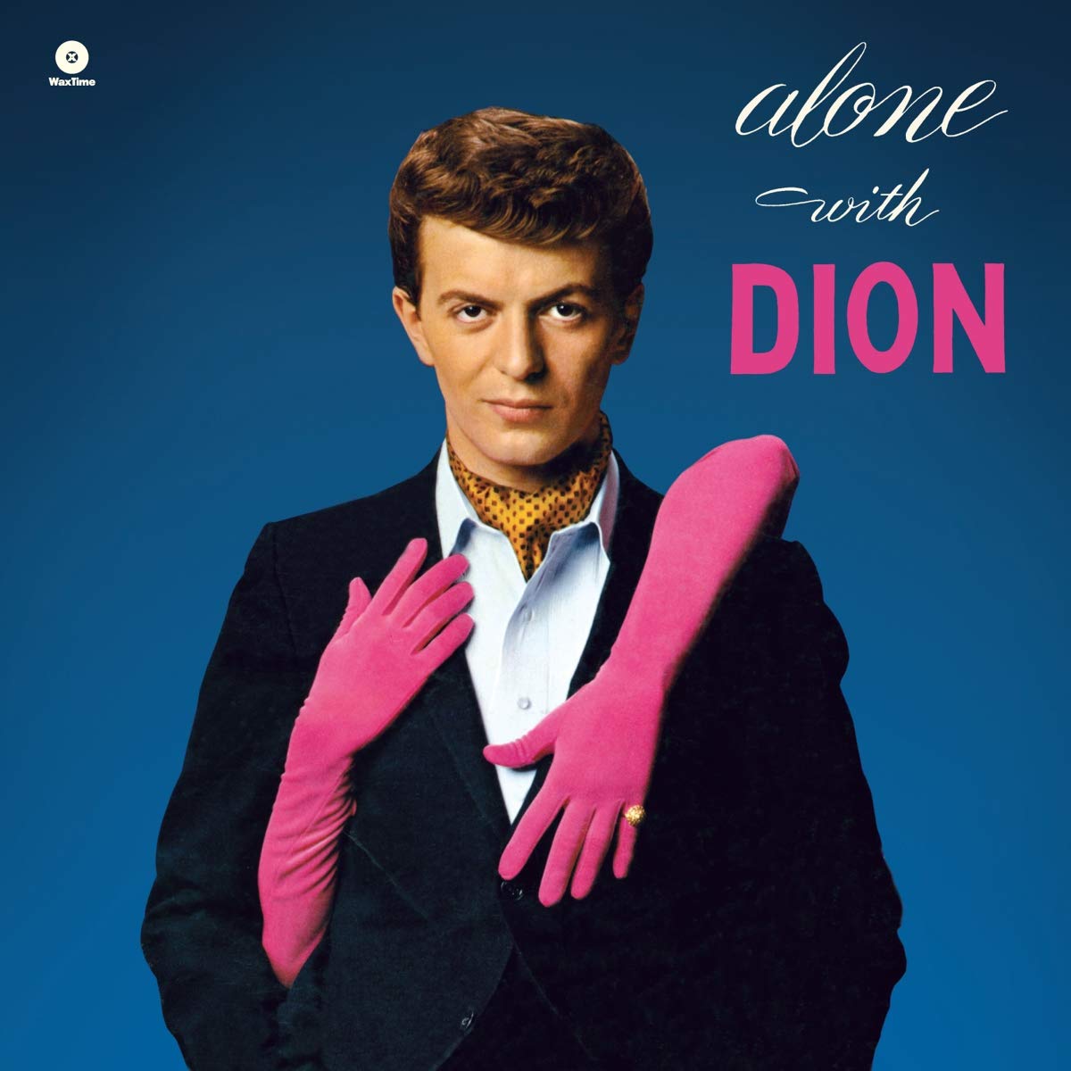 Alone With Dion [VINYL]