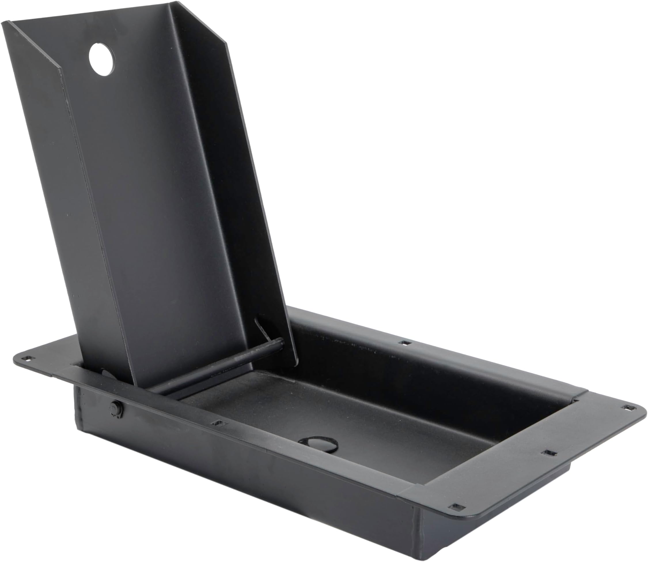 Extreme Max 5001.6501 FlipUp Recessed FlushMount Motorcycle Wheel