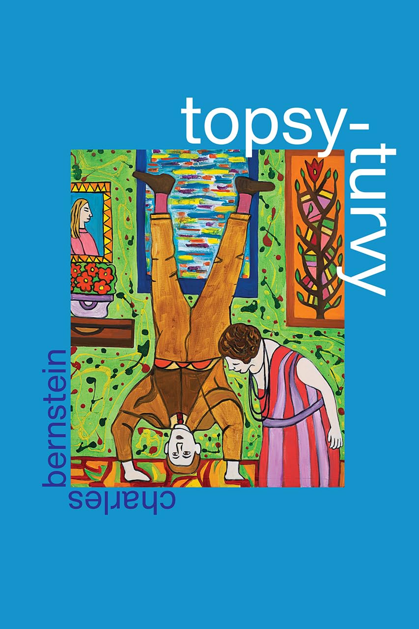 Topsy-Turvy Paperback – Big Book, 30 April 2021