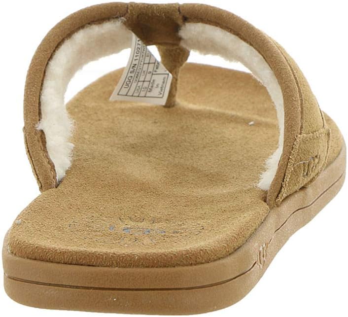 Amazon | UGG メンズ シーサイド フリップ タスマニア サンダル Amazon | UGG メンズ シーサイド フリップ タスマニア サンダル