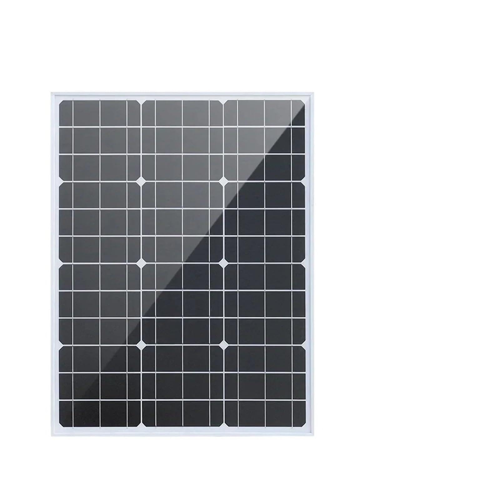 Panel Solar 1000W-3000W 18V Sistema De Energía Solar | Con construcción rígida impermeable de calidad comercial y vidrio reforzado(1000W)