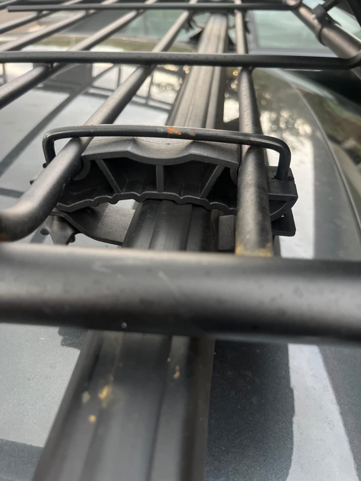 20/mo Finance Universal Roof Rack Cross Bars for Cars Without Rails