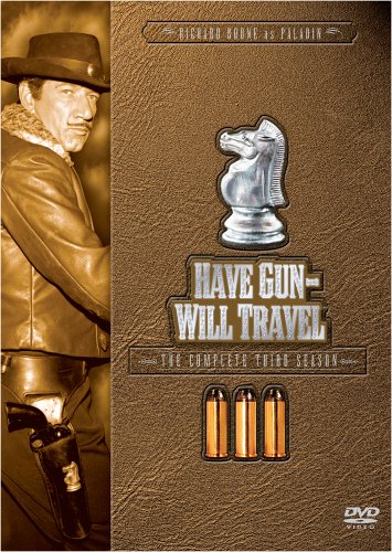 Have Gun - Will Travel - The Complete Third Season