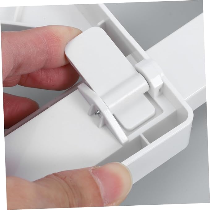 Soporte para CPU con ruedas ARTIBETTER blanco miniatura 7