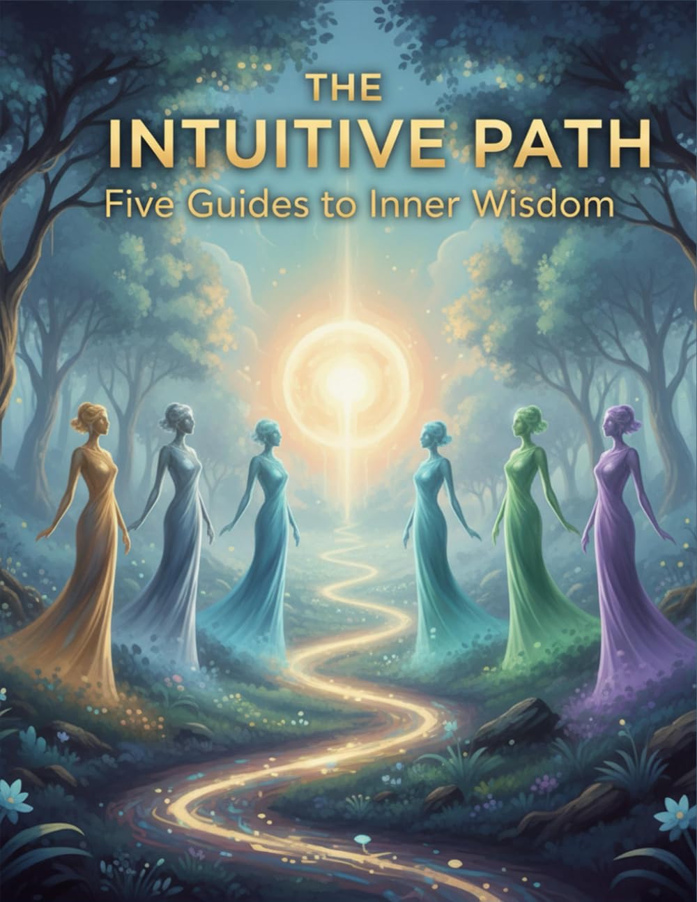 The Intuitive Path: Five Guides To Inner Wisdom