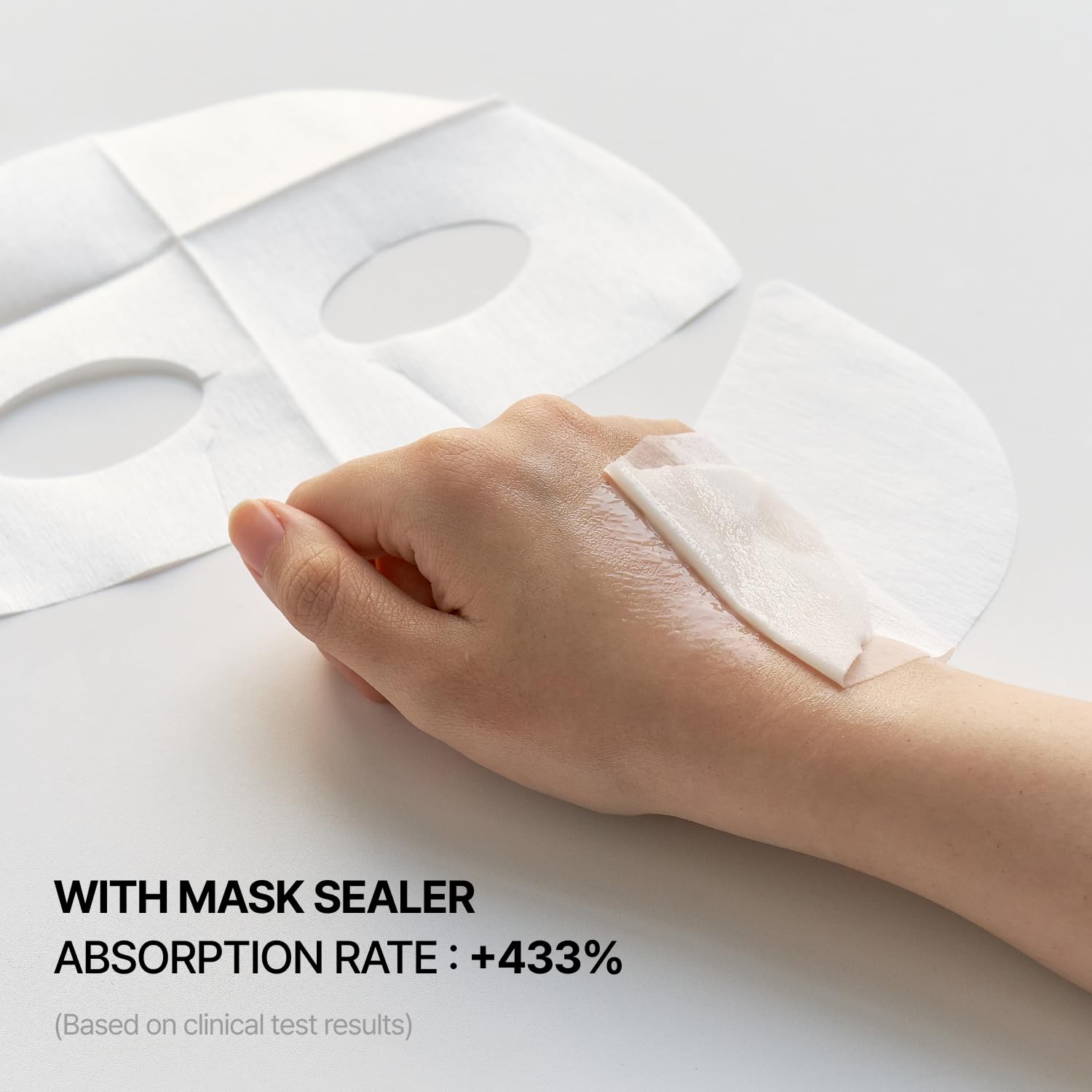 THOME G-Peel Program One Day Kit – Korean 4-Step Radiant Skincare Facial – Low Irritating & Gentle on Sensitive Skin – Brightens, Smooths & Strengthens Barrier (1 Sheet) - Image 4