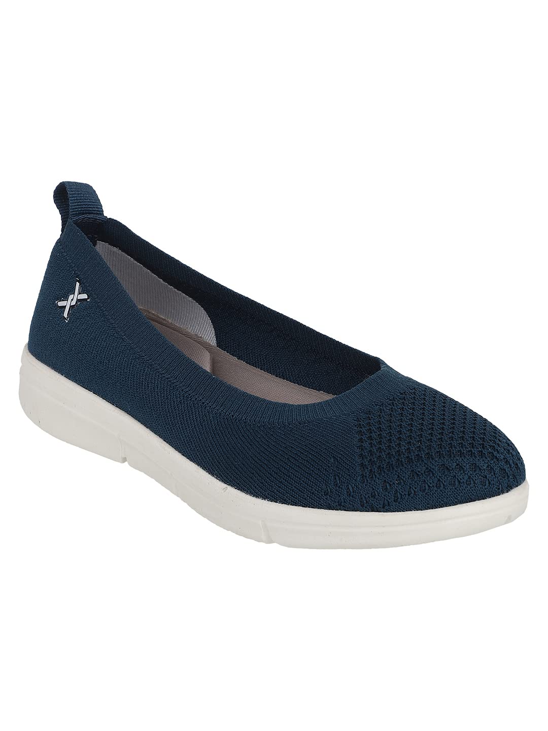 Carlton London Womens Ballerina, Blue, 5 (B0B35KNP75) Amazon Price History, Amazon Price Tracker