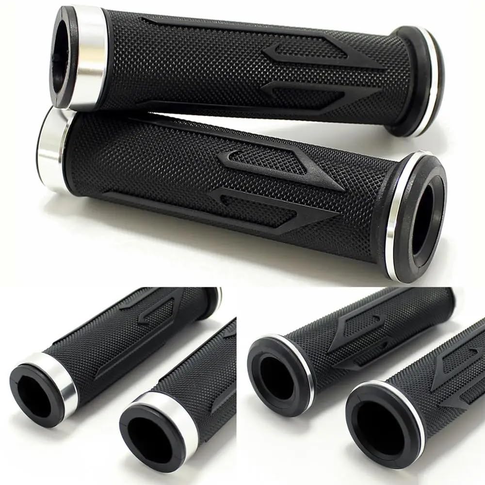 7/8 "22mm poignée de Moto Universelle Guidon Barre Main poignées pour CB400 VTR250 MSX125
