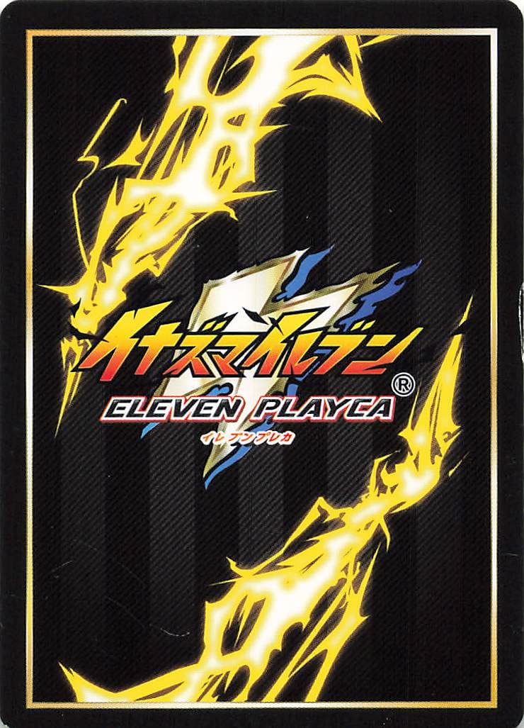 Amazon.co.jp: イナズマイレブンプレカ トレーディングカード 氷