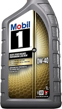 Mobil 1 FS 0W-40 Oil