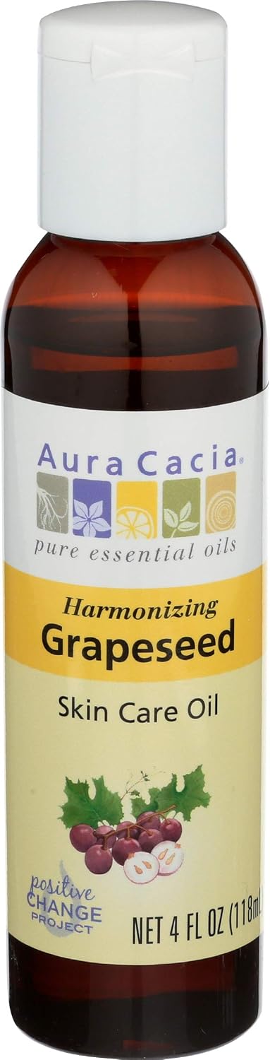 Aura Cacia Oil Skincare Grapeseed