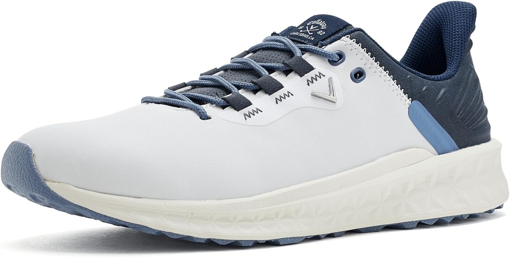 Amazon.com | Callaway Women's La Jolla SL Navy/White 6 Medium | Golf